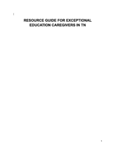 Screenshot 2025-08-20 at 10.39.53 AM Resource Guide for Exceptional Education Caregivers in Tennessee