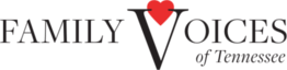 Family Voices of Tennessee Logo