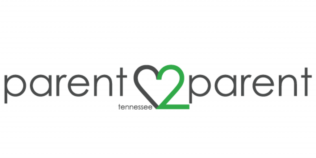 P2P for Website 2018 Parent to Parent Tennessee Logo
