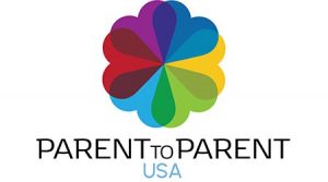 P2P Parent to Parent USA logo